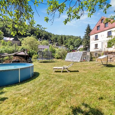 Udolicko 14 Villa Perstejn Luaran gambar