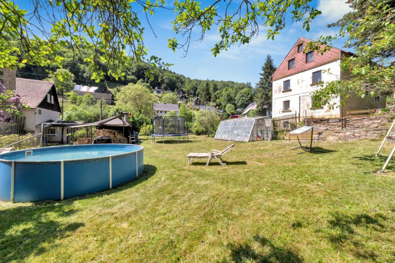 Udolicko 14 Villa Perstejn Luaran gambar